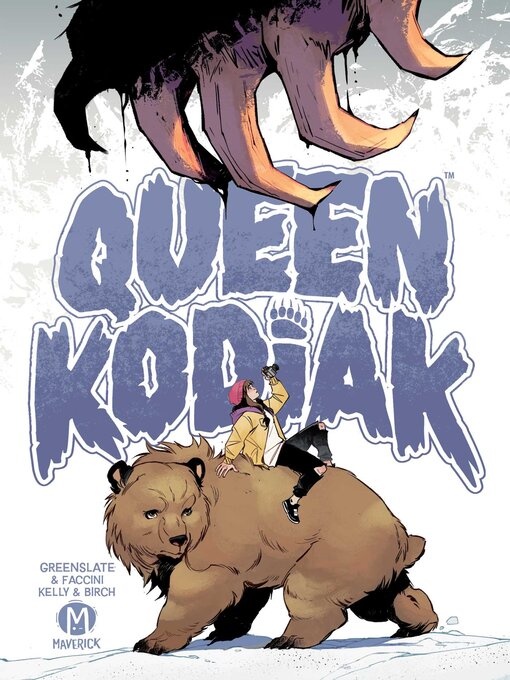Title details for Queen Kodiak by Christopher Greenslate - Wait list
